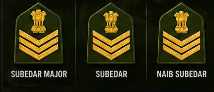 Indian-Army-rank-badges