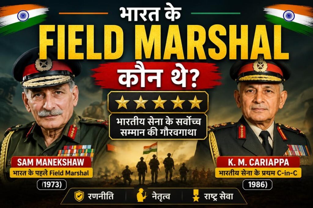 Field Marshal