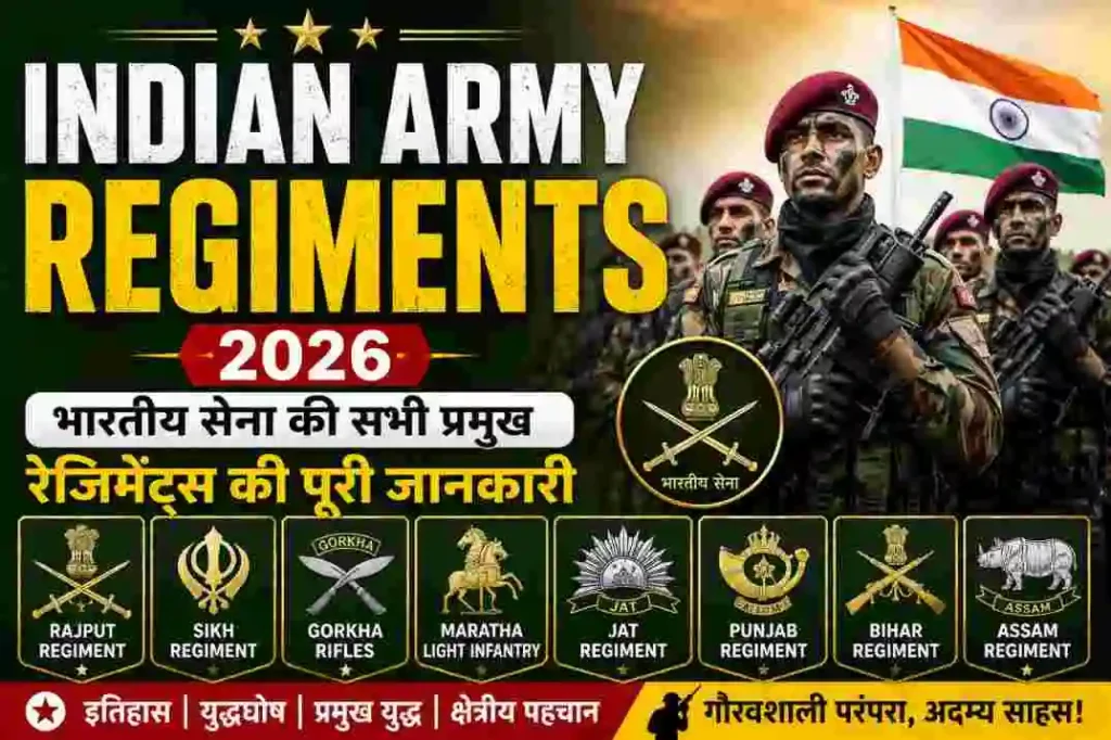 Indian-Army-regiments