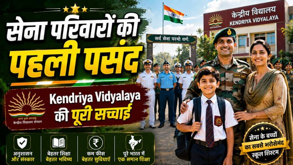 Kendriya-vidyalaya-sena-ki-pehli-pasand