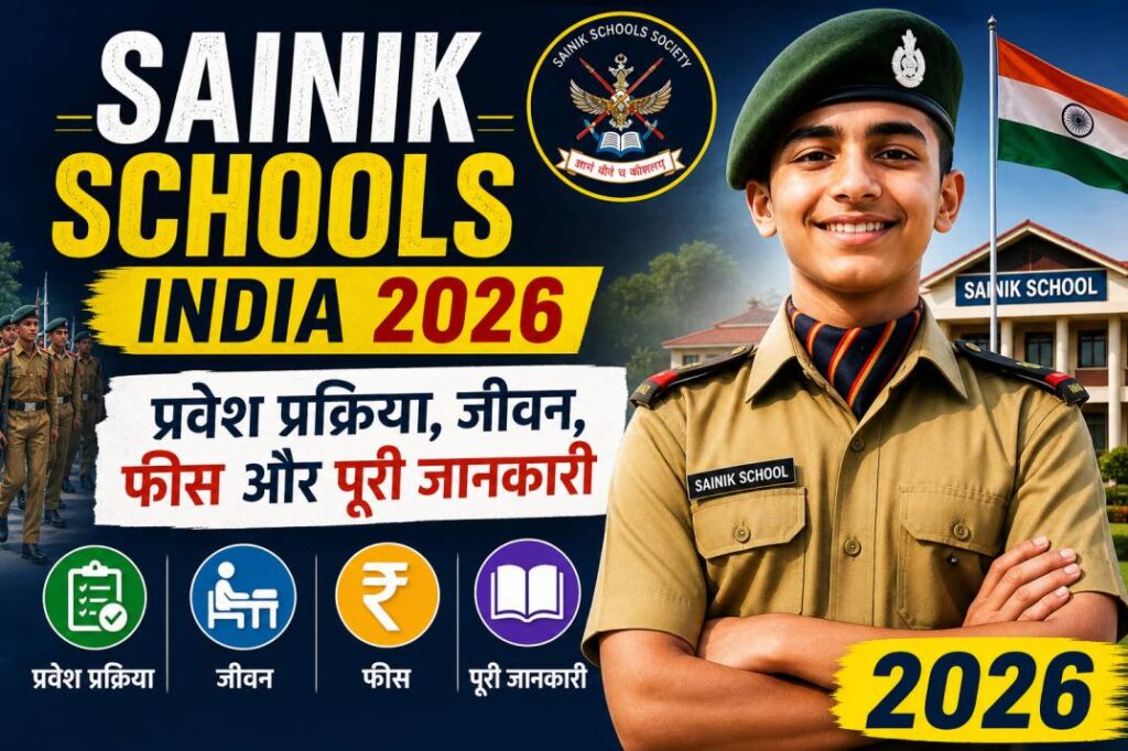 Sainik-Schools-in- India