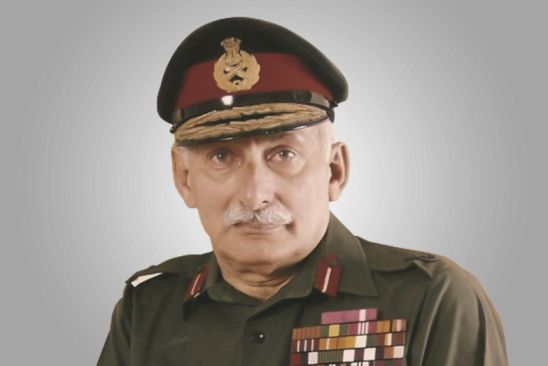 Field Marshal Sam Manikshaw