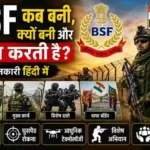 Border-security-force (BSF)