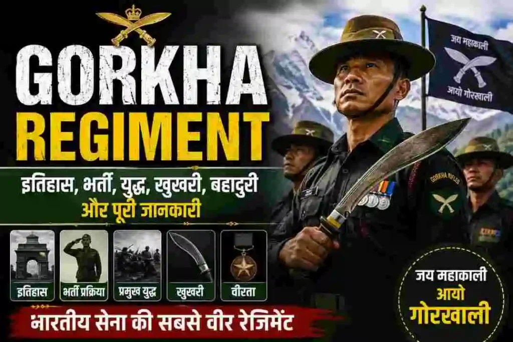 Gorkha-regiment