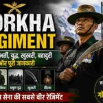 Gorkha-regiment
