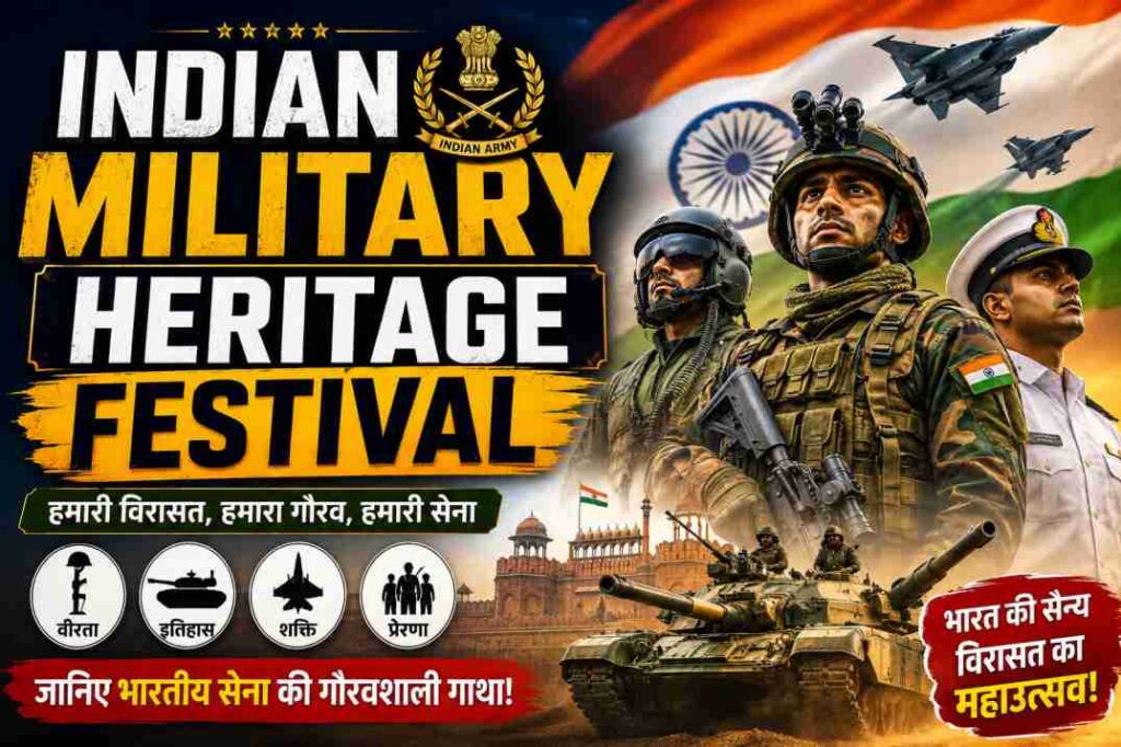 Indian-military-heritage-festival
