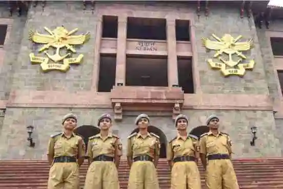 NDA Campus