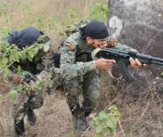 CRPF-on-duty