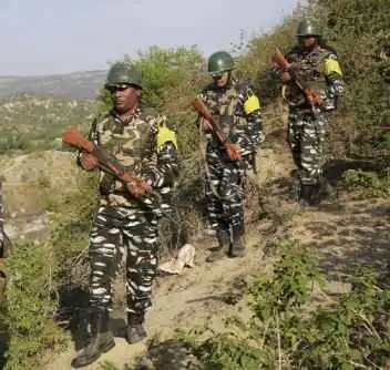 CRPF-on-duty