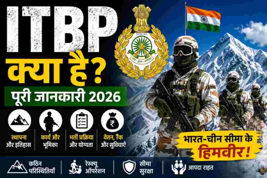 ITBP