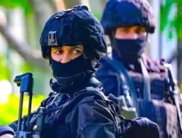 National Security Guard (NSG)