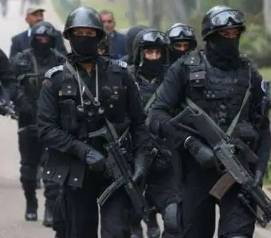 National Security Guard (NSG)
