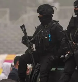 National Security Guard (NSG)