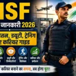 CISF security officer at Indian airport – blog thumbnail