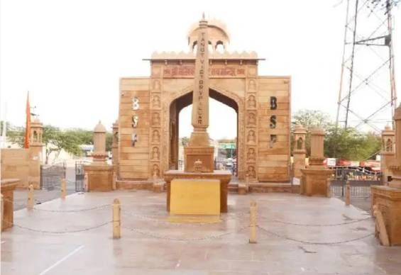tanot mata mandir